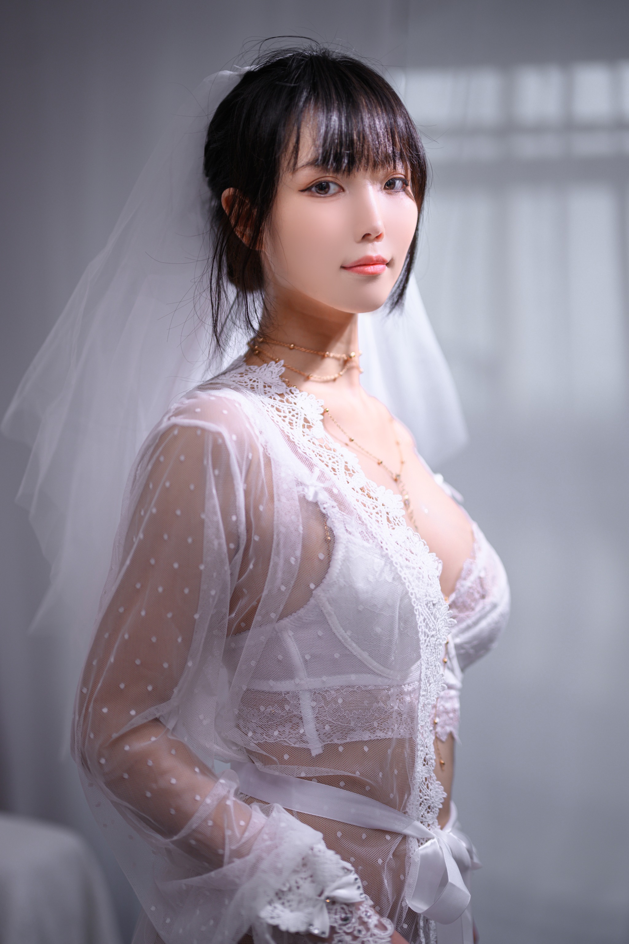 图片[1]-汪知子 – NO.017 婚纱[35P]-XikXak